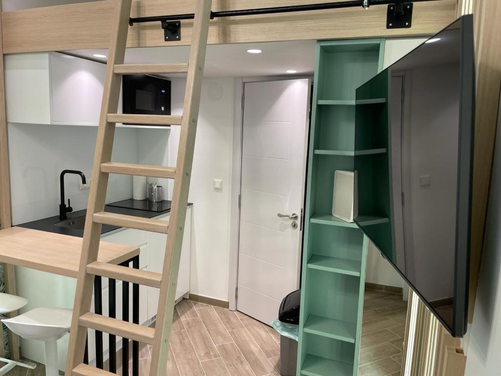 Zeus Design Mini Studio Vienna #5A Extérieur photo